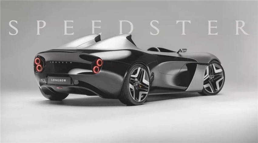 Longbow Speedster: de elektrische lichtgewicht die de sportwagenwereld opschudt